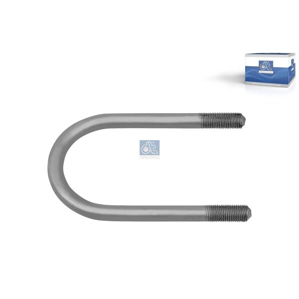 Spring Clamp M14 x 15 DT SPARE PARTS IAM-Expertise suitable for e.g. MAN TGA