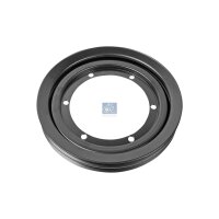 Riemenscheibe Kurbelwelle 36 mm DT SPARE PARTS für...