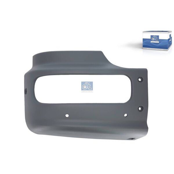 Stoßfänger vorne rechts DT SPARE PARTS für u.a. MERCEDES-BENZ ATEGO