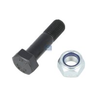Collar bolt drive shaft M12 x 1.25 45 mm DT SPARE PARTS...