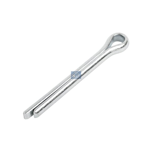 Split pin 63 mm Ø 8 mm DIN 94 DT SPARE PARTS IAM-Expertise suitable for e.g. SAF