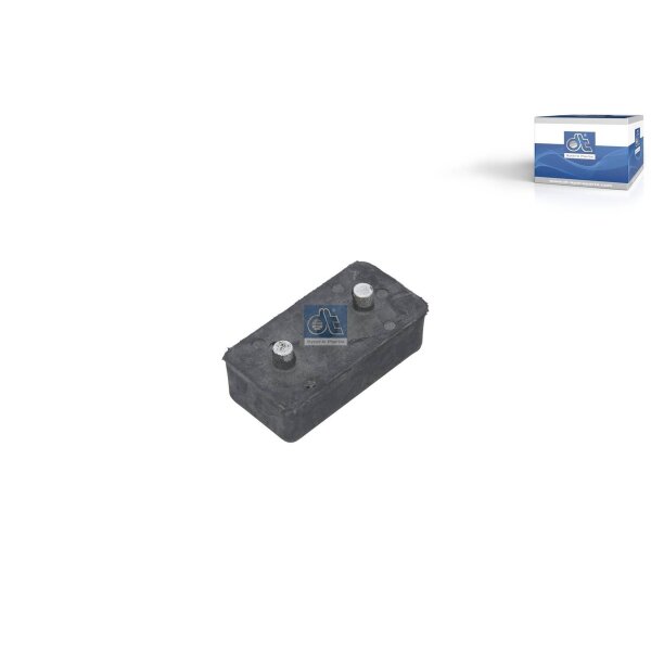 Anschlagpuffer Federung DT SPARE PARTS IAM-Expertise passend für IVECO