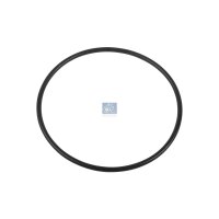 Dichtring Radnabe Ø 80 mm 3 mm DT SPARE PARTS...