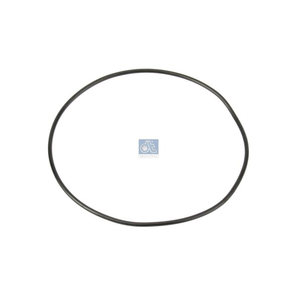 Sealing Ring Wheel Hub Ø 129 5 mm 3 mm DT SPARE PARTS for e.g. SCANIA 4