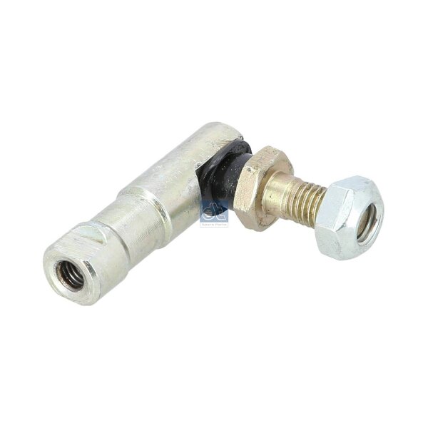 Ball Head Gearshift Linkage 585 mm DT SPARE PARTS suitable for e.g. MAN