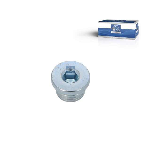 Verschlussschraube M18 x 1 5 DT SPARE PARTS IAM-Expertise passend für u.a. MAN