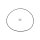 Dichtring Ø 163 mm NBR Nitril-Butadien-Kautschuk 3 mm DT SPARE PARTS für IVECO