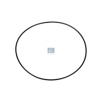 Dichtring Ø 110 mm NBR Nitril-Butadien-Kautschuk 2...