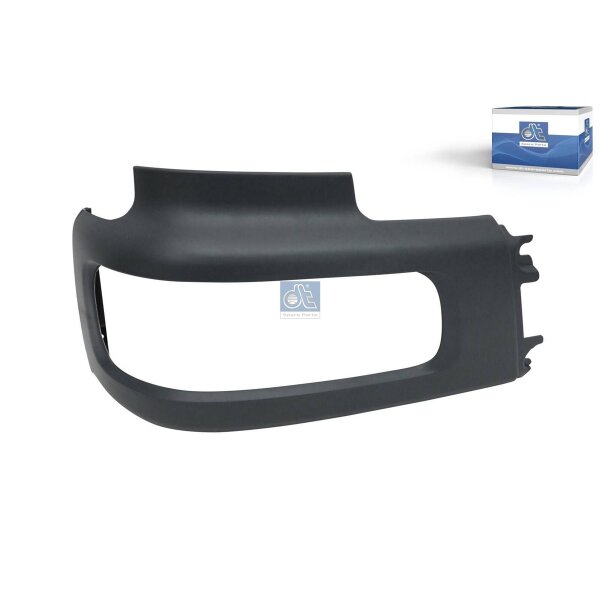 Gehäuse Hauptscheinwerfer DT SPARE PARTS IAM-Expertise passend für DAF