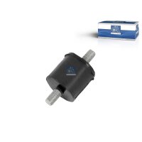 Rubber Buffer Air Filter Ø 30 mm rubber/metal DT...