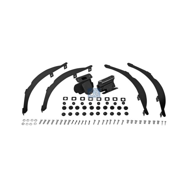 Mounting Kit Sun Visor DT SPARE PARTS IAM-Expertise suitable for MAN