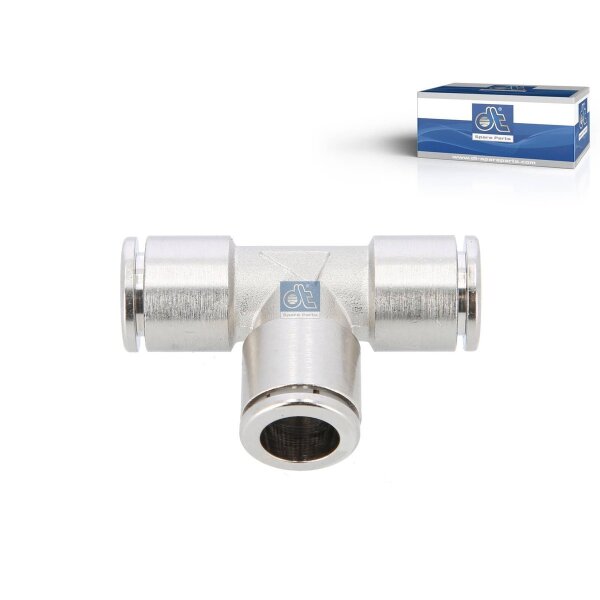 Compressed air line connector DT SPARE PARTS suitable for MAN F90 and others