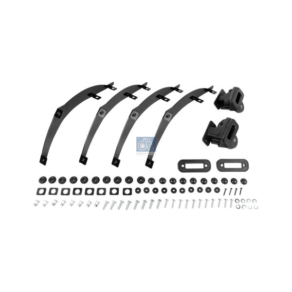 Mounting Kit Sun Visor DT SPARE PARTS IAM-Expertise suitable for MAN
