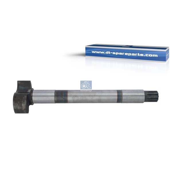 Bremswelle Trommelbremse 10 Zähne 452,5 mm DT SPARE PARTS für u.a. SCANIA 4