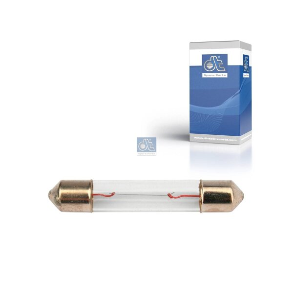 Bulb Interior Light 24 V Soffit lamp DT SPARE PARTS for VOLVO and others