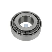 Outer wheel bearing Ø 45 - 100 mm DT SPARE PARTS...