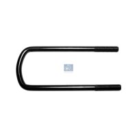 Spring Clamp M16 x 15 DT SPARE PARTS for MERCEDES-BENZ...