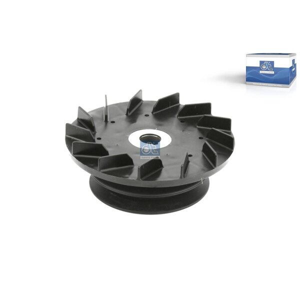 Riemenscheibe Generator Ø 98 mm 2 Rillen DT SPARE PARTS für MERCEDES-BENZ