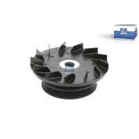 Riemenscheibe Generator Ø 98 mm 2 Rillen DT SPARE...