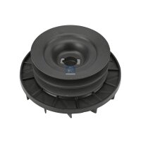 Riemenscheibe Generator Ø 98 mm 2 Rillen DT SPARE...