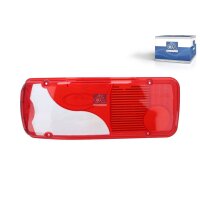 Rear Light Lens left DT SPARE PARTS IAM-Expertise...
