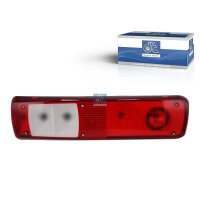 Rear Light left DT SPARE PARTS IAM-Expertise suitable for...