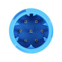 Rear Light left DT SPARE PARTS IAM-Expertise suitable for...