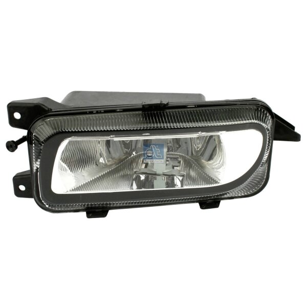 Front Fog Light left 24 V DT SPARE PARTS for MERCEDES-BENZ ACTROS