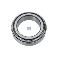 Wheel bearing rear axle right Ø 105 - 160 mm DT...