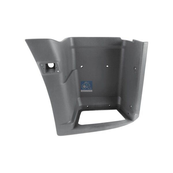 Einstiegsblech rechts DT SPARE PARTS IAM-Expertise passend für IVECO EUROSTAR