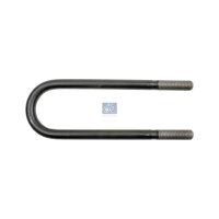 Spring Clamp M24 x 15 DT SPARE PARTS suitable for e.g....