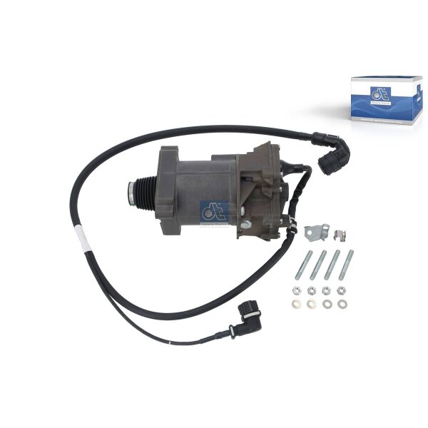 Clutch Booster DT SPARE PARTS IAM-Expertise suitable for e.g. DAF
