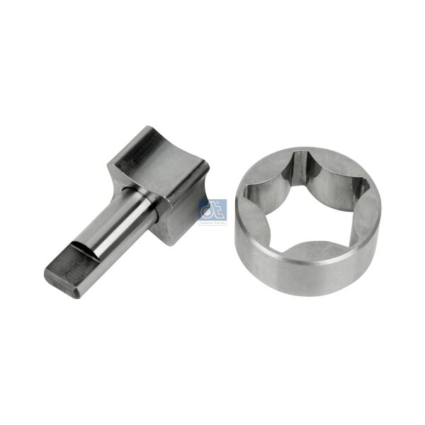 Rotor Ölpumpe DT SPARE PARTS IAM-Expertise passend für u.a. RENAULT