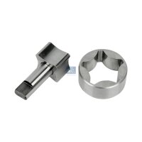 Rotor Ölpumpe DT SPARE PARTS IAM-Expertise passend...