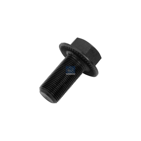 Collar bolt drive shaft M14 x 1 28 mm DT SPARE PARTS for MB and others