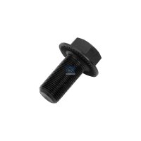 Collar bolt drive shaft M14 x 1 28 mm DT SPARE PARTS for...