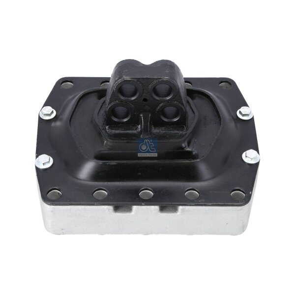 Mounting Engine rear DT SPARE PARTS IAM-Expertise suitable for e.g. VOLVO FH16