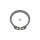 Circlip DIN 471 Ø 24 mm 1 2 mm DT SPARE PARTS for IVECO and others