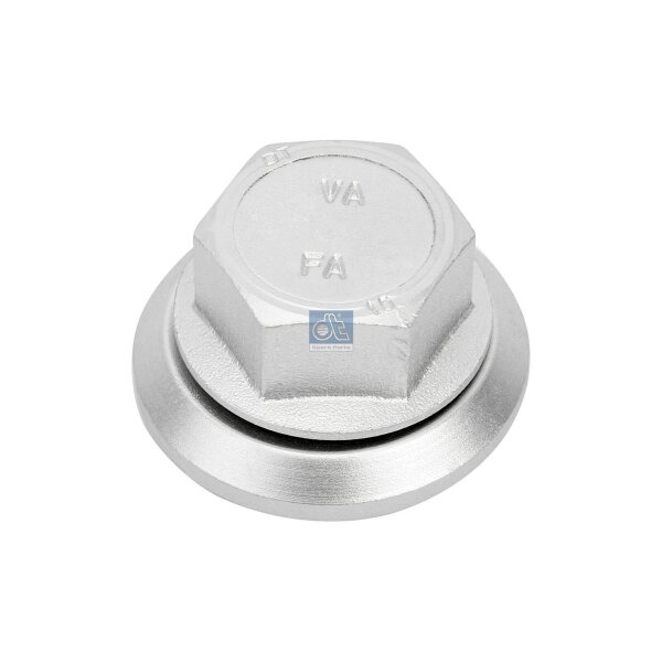 Radmutter M22 x 15 DT SPARE PARTS für u.a. MERCEDES-BENZ ACTROS