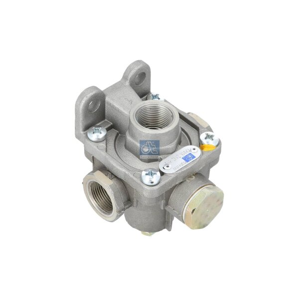 Non-Return Valve M22 x 15 DT SPARE PARTS suitable for MERCEDES-BENZ NG
