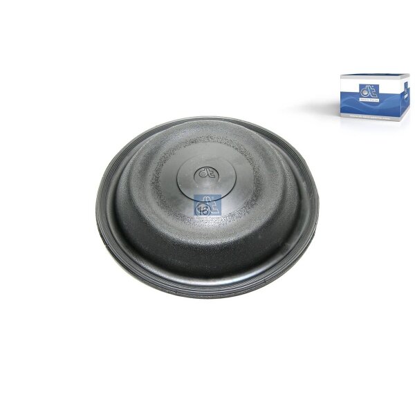 Membran Federspeicherzylinder Type 9 Ø 128 mm DT SPARE PARTS für u.a. SCANIA 4