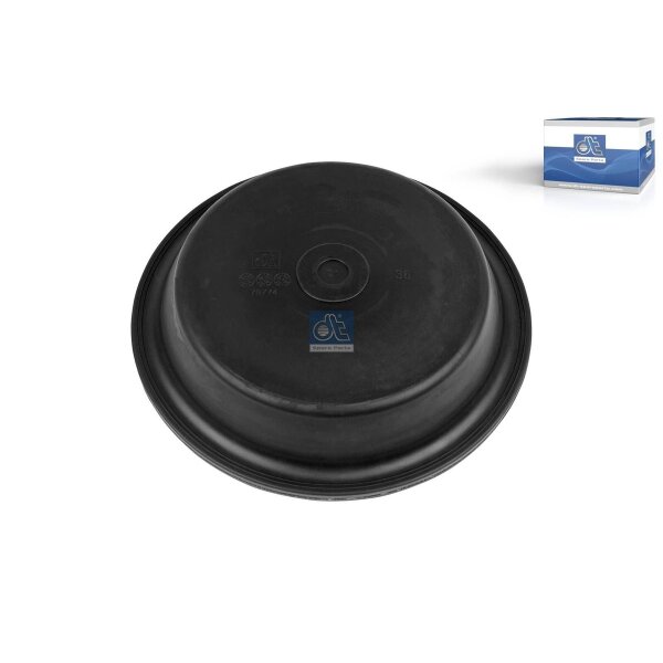 Membran Federspeicherzylinder Type 36 Ø 222 mm DT SPARE PARTS für u.a. SCANIA 4
