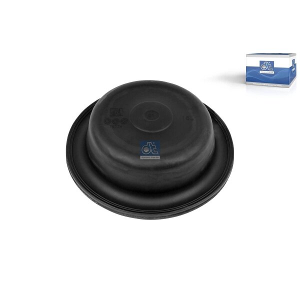 Membran Federspeicherzylinder 16 - Ø 157 mm DT SPARE PARTS für u.a. SCANIA 4