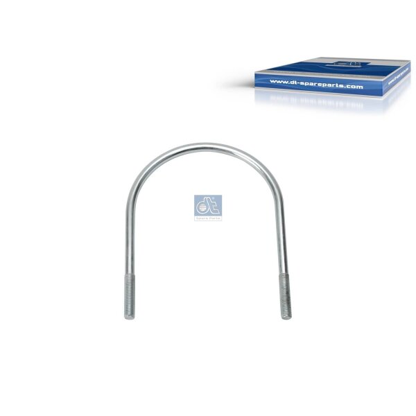 Pipe Connector For Exhaust System Clamp DT SPARE PARTS for e.g. VOLVO B12