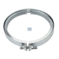 Pipe Connector For Exhaust System Ø 145 mm Clamp...