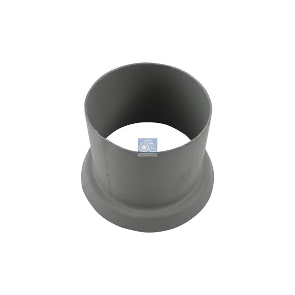 Exhaust Pipe Centre DT SPARE PARTS IAM-Expertise suitable for e.g. MB SK