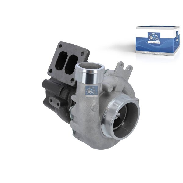 Turbolader Abgasturbolader DT SPARE PARTS IAM-Expertise passend für DAF