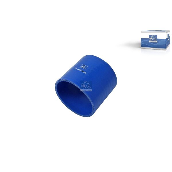 Ladeluftschlauch 100 mm DT SPARE PARTS IAM-Expertise passend für u.a. SCANIA 4