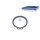 Circlip DIN 471 Ø 25 mm 1 2 mm DT SPARE PARTS for MERCEDES-BENZ and others