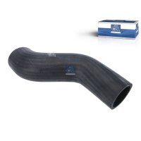 Radiator Hose Ø 63 mm DT SPARE PARTS IAM-Expertise...